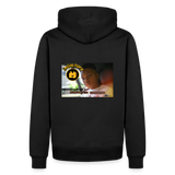 Peanut butter Marmalade Hoodie - black
