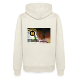 Peanut butter Marmalade Hoodie - off white