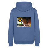 Peanut butter Marmalade Hoodie - stone blue 