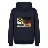 Peanut butter Marmalade Hoodie - navy