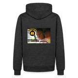 Peanut butter Marmalade Hoodie - heather anthracite