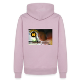 Peanut butter Marmalade Hoodie - dusty pink