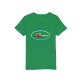 HMG Organic Jersey Kids T-Shirt