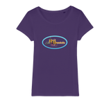 HMG Organic Jersey Womens T-Shirt