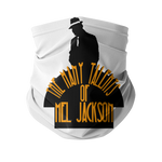 HMG Many Talents of Mel Jackson Neck Scarf