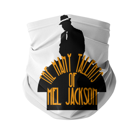 HMG Many Talents of Mel Jackson Neck Scarf