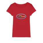 HMG Organic Jersey Womens T-Shirt