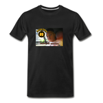 Peanutbutter Marmalade single artwork tee shirt - black