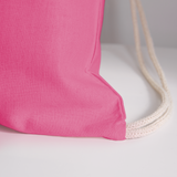 Peanutbutter Marmalade Drawstring bag - pink