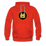 Peanut butter Marmalade Hoodie - red