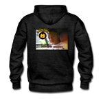 Peanut butter Marmalade Hoodie - charcoal gray