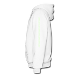 I Hate Hate premium hoodie - white
