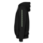 I Hate Hate premium hoodie - black